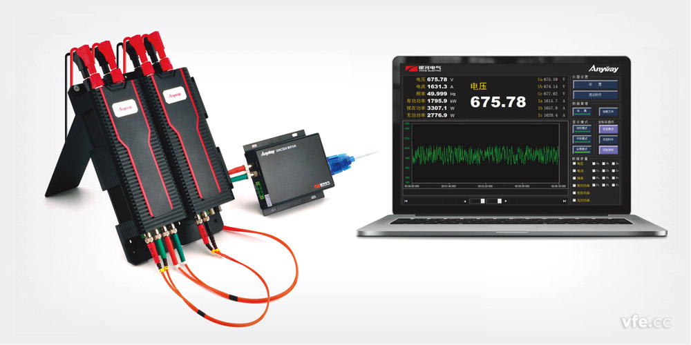 DP800数字功率计 001