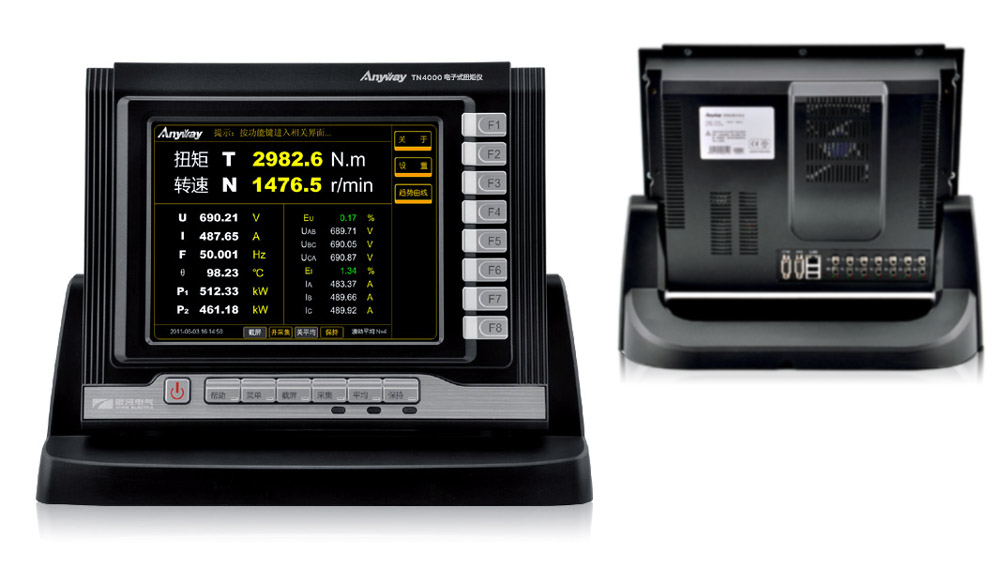 TN4000电子式扭矩仪